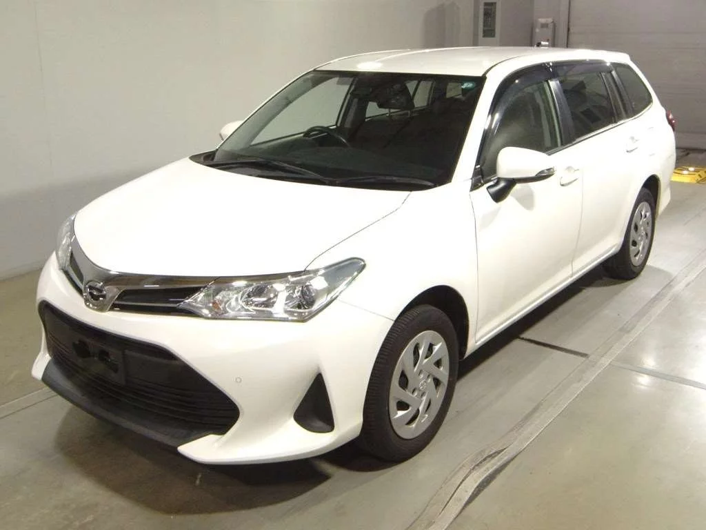 Toyota Corolla Fielder NZE164G 2021